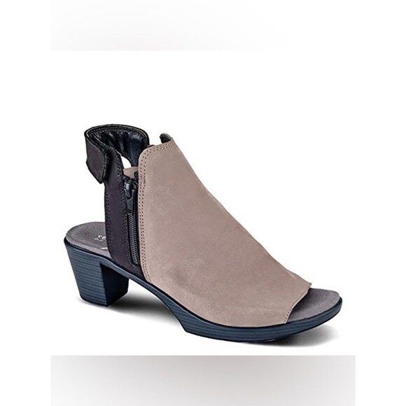 Naot Shoes - Naot Favorite Shoes Leather Comfort Shooties Booties Boho Casual Chic Euro 36